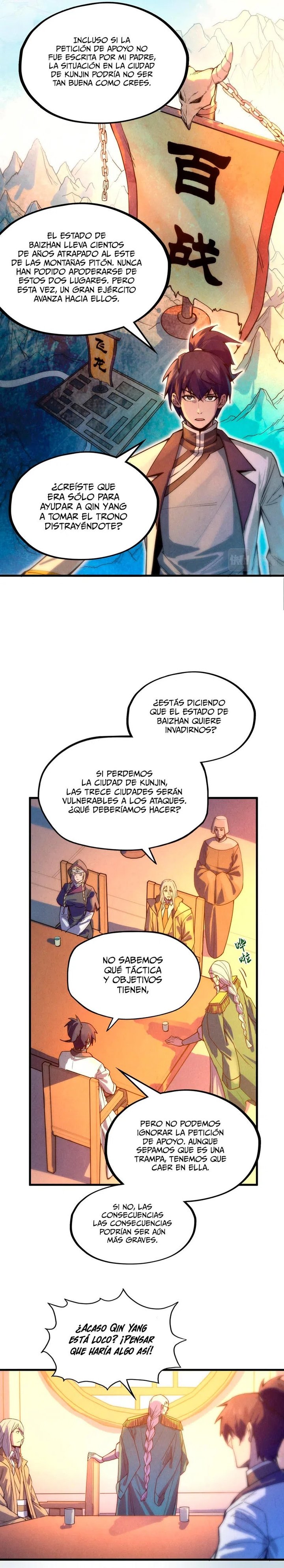 Read El Eterno Supremo ES Manga Online