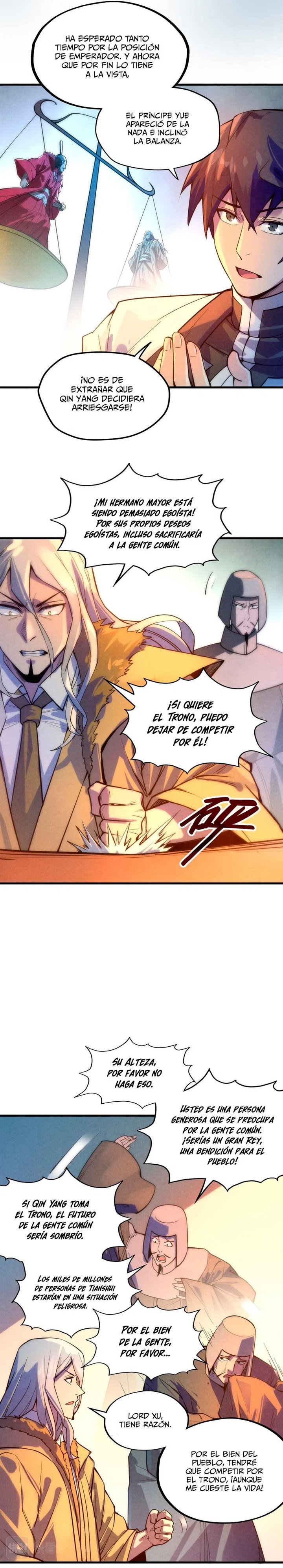 Read El Eterno Supremo ES Manga Online