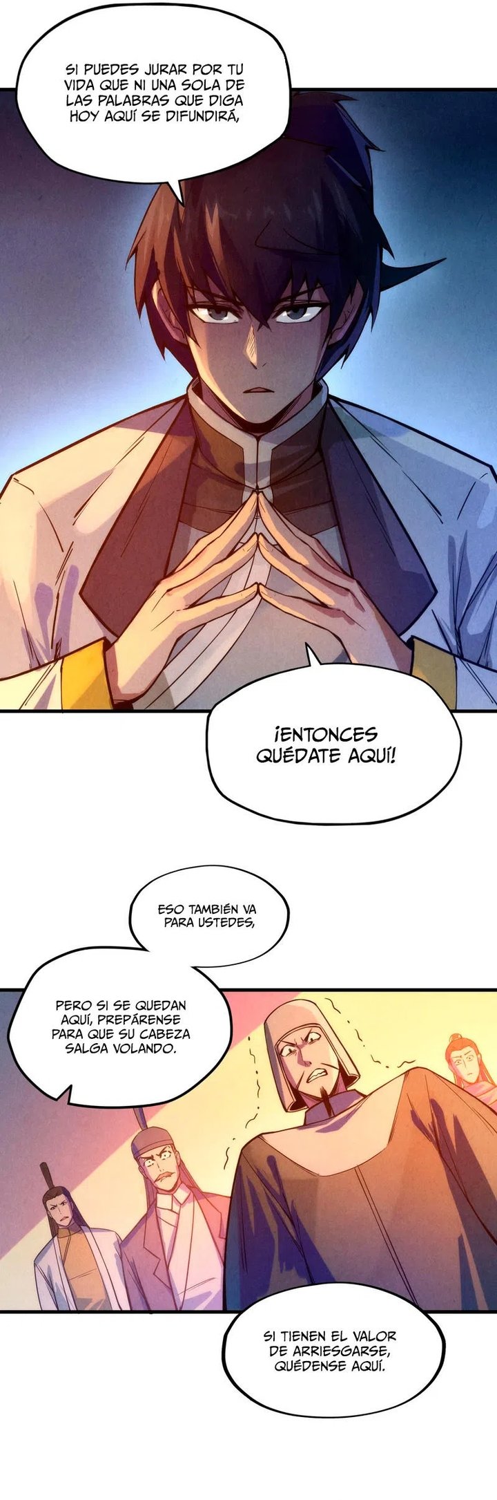Read El Eterno Supremo ES Manga Online