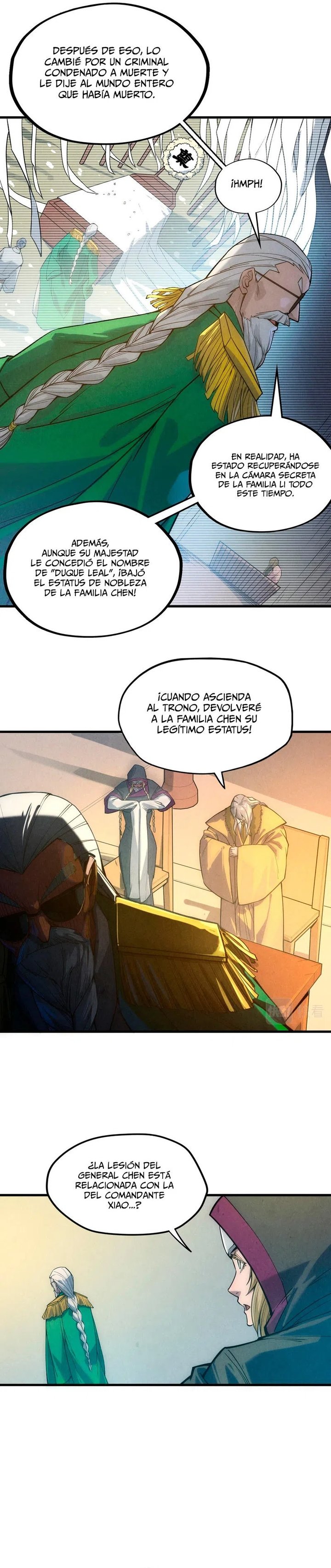 Read El Eterno Supremo ES Manga Online