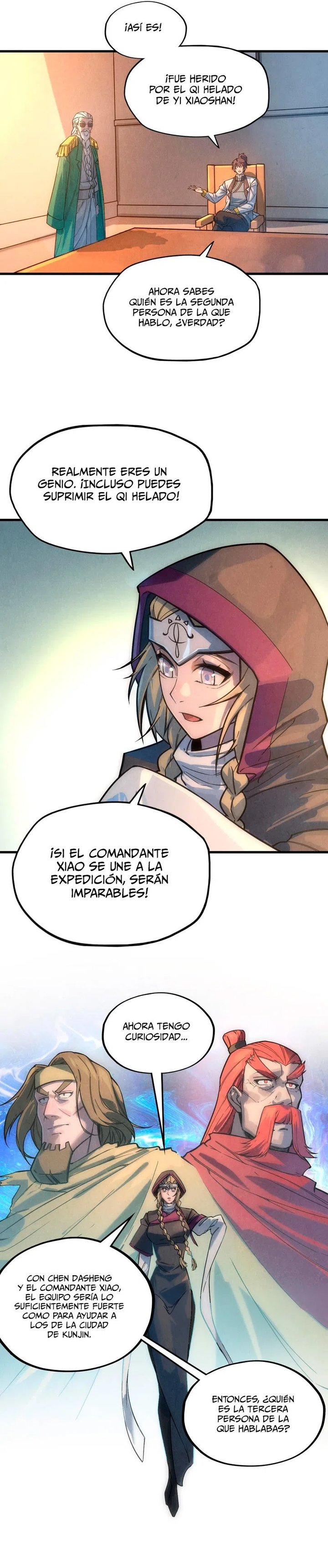 Read El Eterno Supremo ES Manga Online