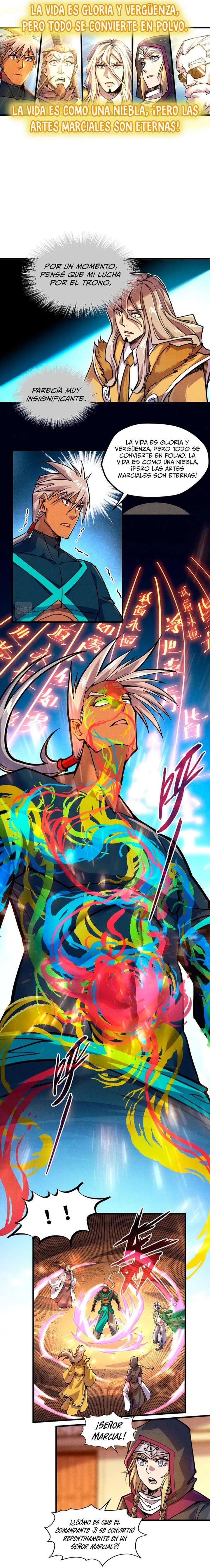 Read El Eterno Supremo ES Manga Online