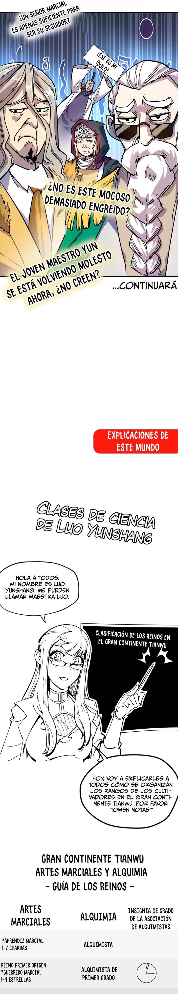 Read El Eterno Supremo ES Manga Online