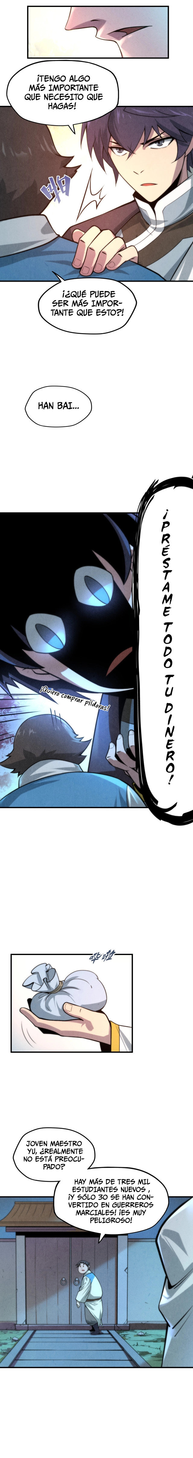 Read El Eterno Supremo ES Manga Online