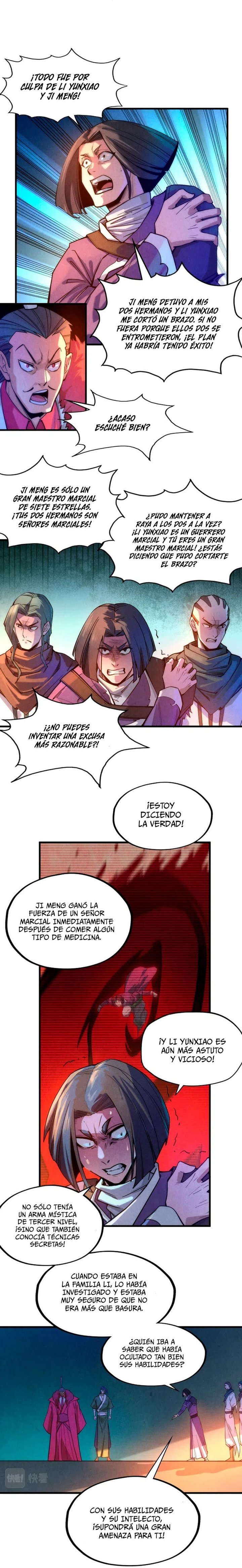 Read El Eterno Supremo ES Manga Online
