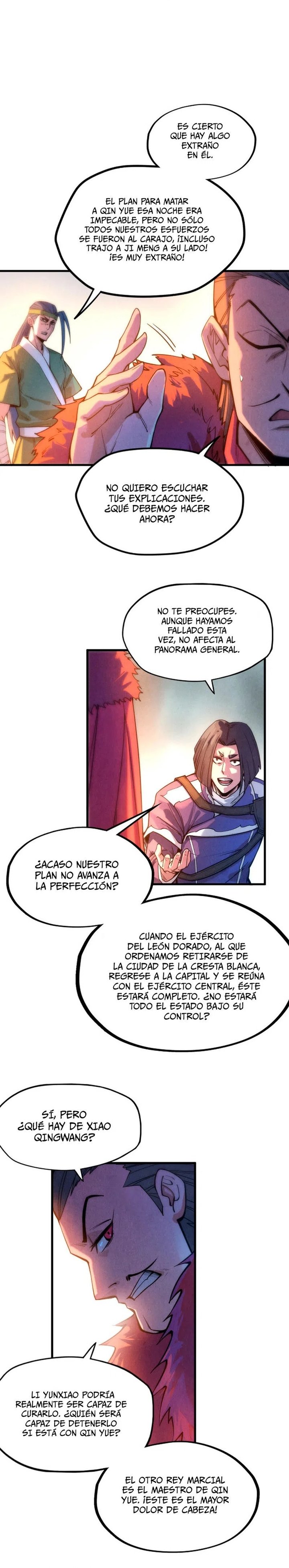 Read El Eterno Supremo ES Manga Online