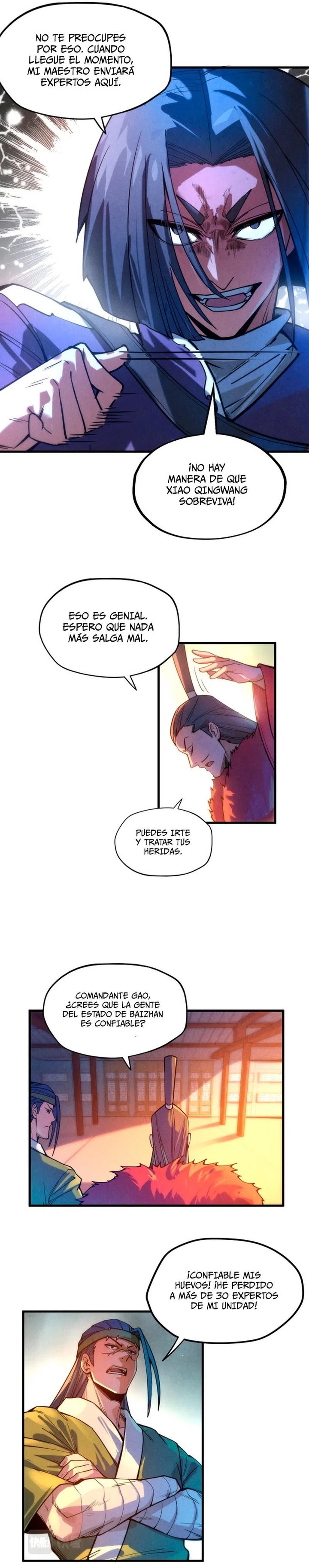 Read El Eterno Supremo ES Manga Online