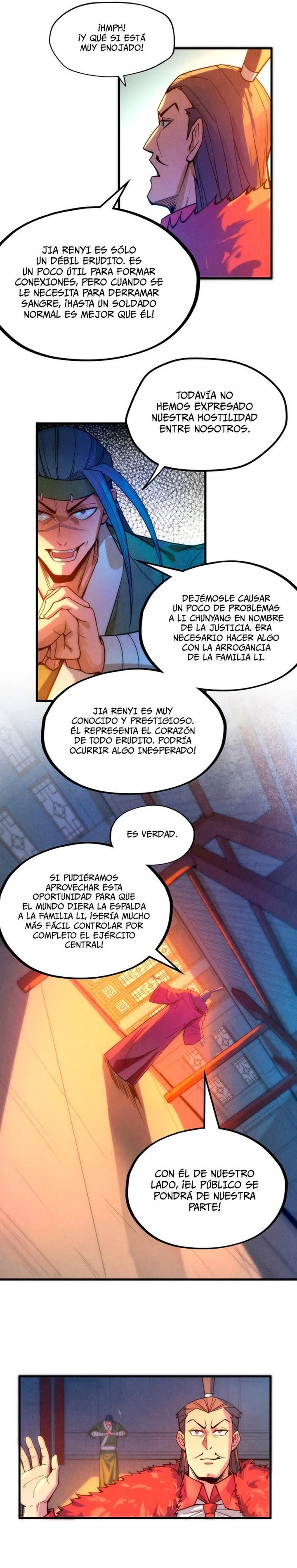 Read El Eterno Supremo ES Manga Online