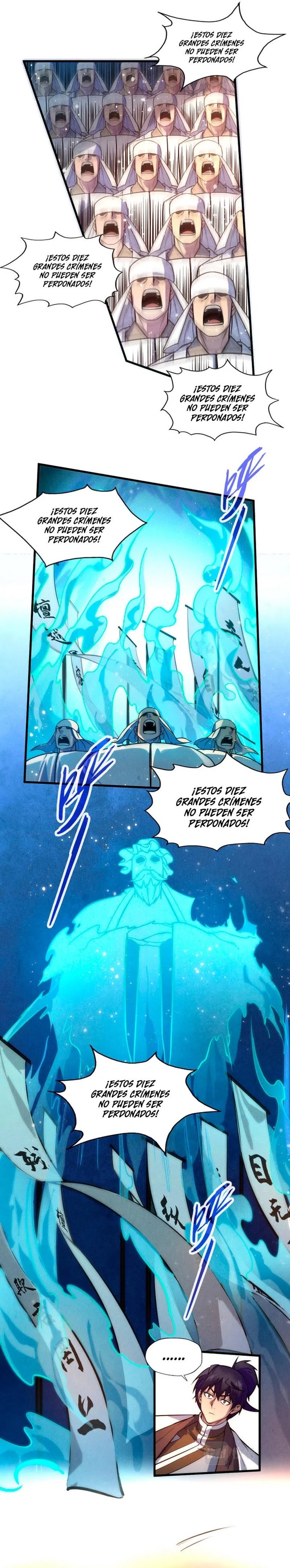 Read El Eterno Supremo ES Manga Online