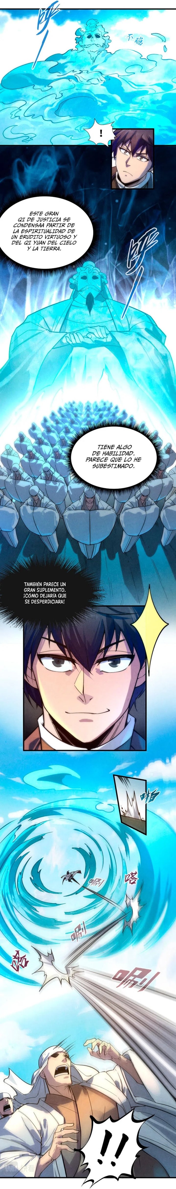 Read El Eterno Supremo ES Manga Online