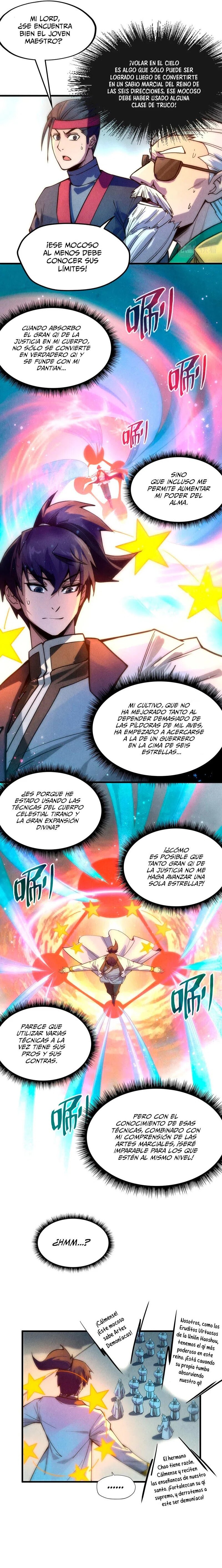 Read El Eterno Supremo ES Manga Online