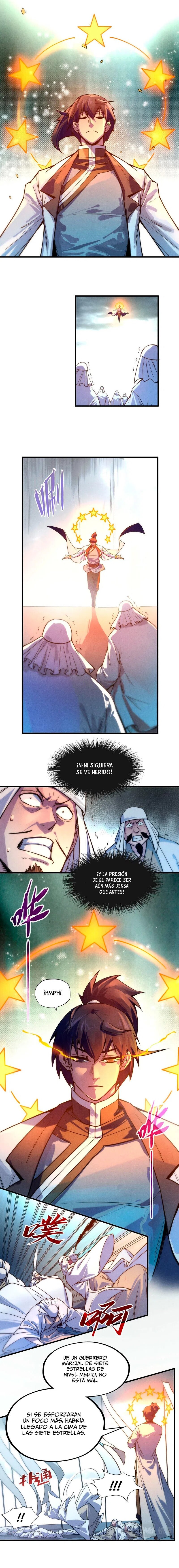 Read El Eterno Supremo ES Manga Online