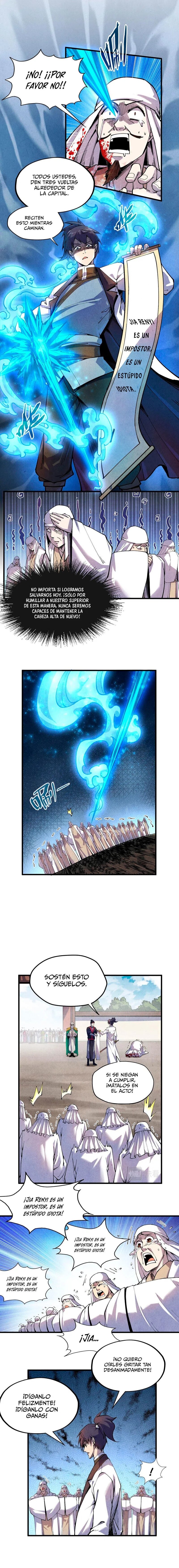 Read El Eterno Supremo ES Manga Online