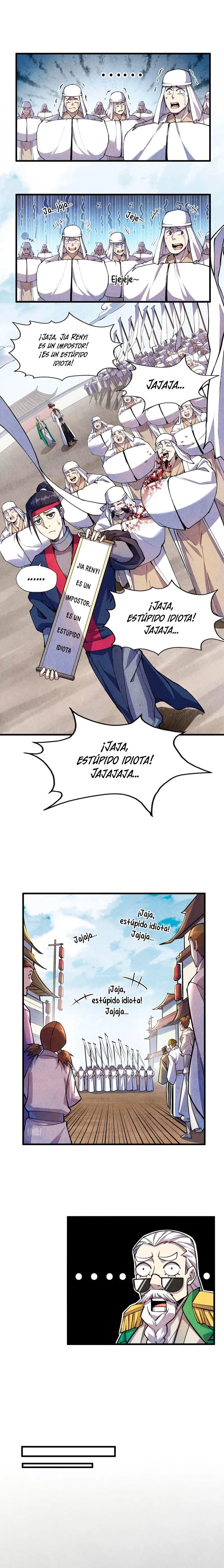 Read El Eterno Supremo ES Manga Online