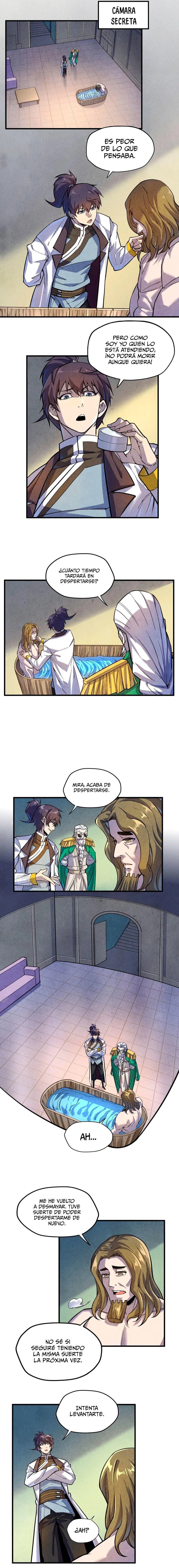 Read El Eterno Supremo ES Manga Online