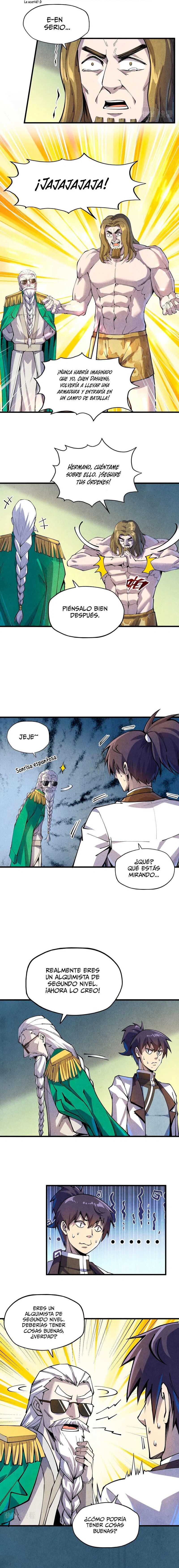 Read El Eterno Supremo ES Manga Online