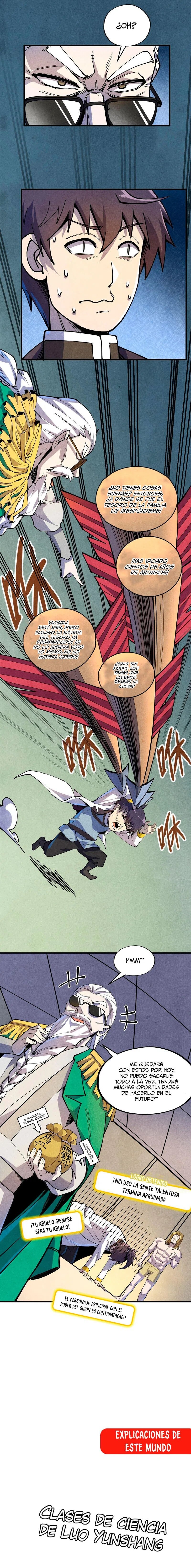Read El Eterno Supremo ES Manga Online