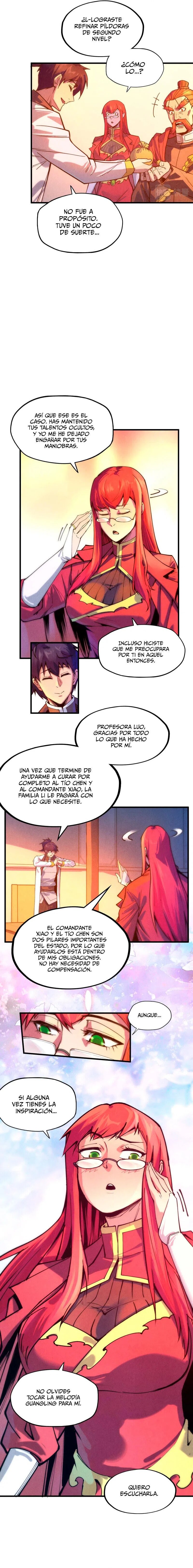 Read El Eterno Supremo ES Manga Online