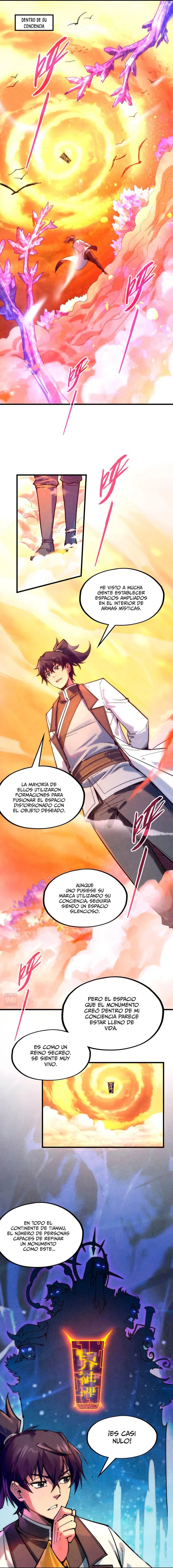 Read El Eterno Supremo ES Manga Online