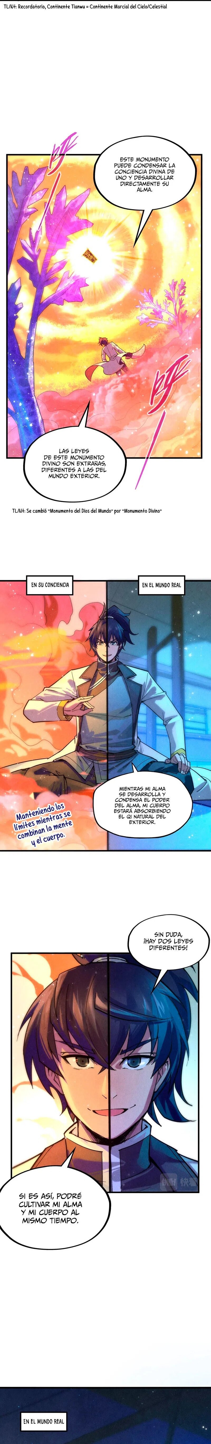 Read El Eterno Supremo ES Manga Online