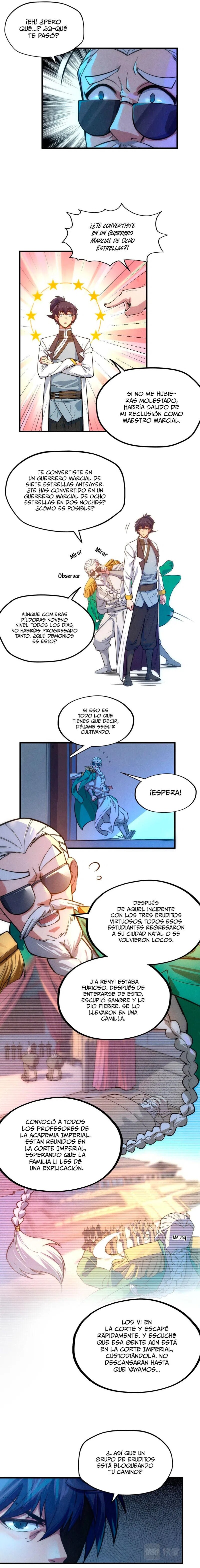 Read El Eterno Supremo ES Manga Online
