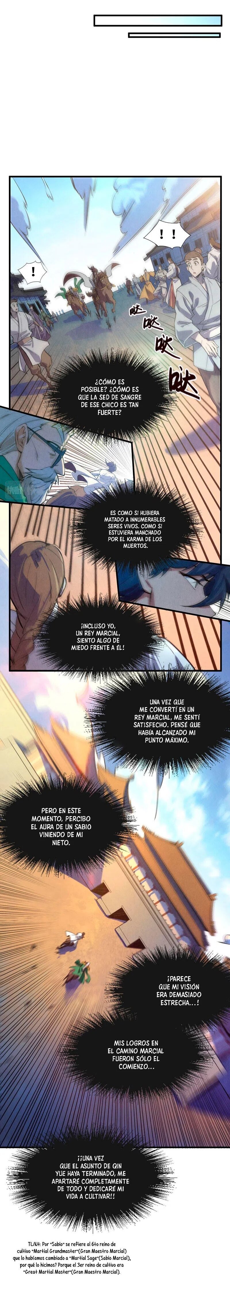 Read El Eterno Supremo ES Manga Online