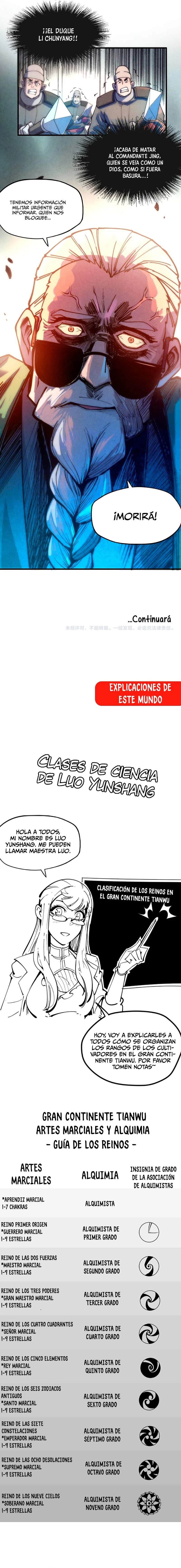 Read El Eterno Supremo ES Manga Online