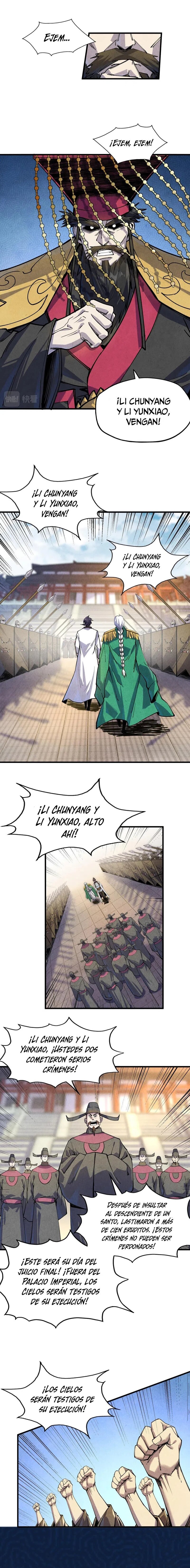 Read El Eterno Supremo ES Manga Online
