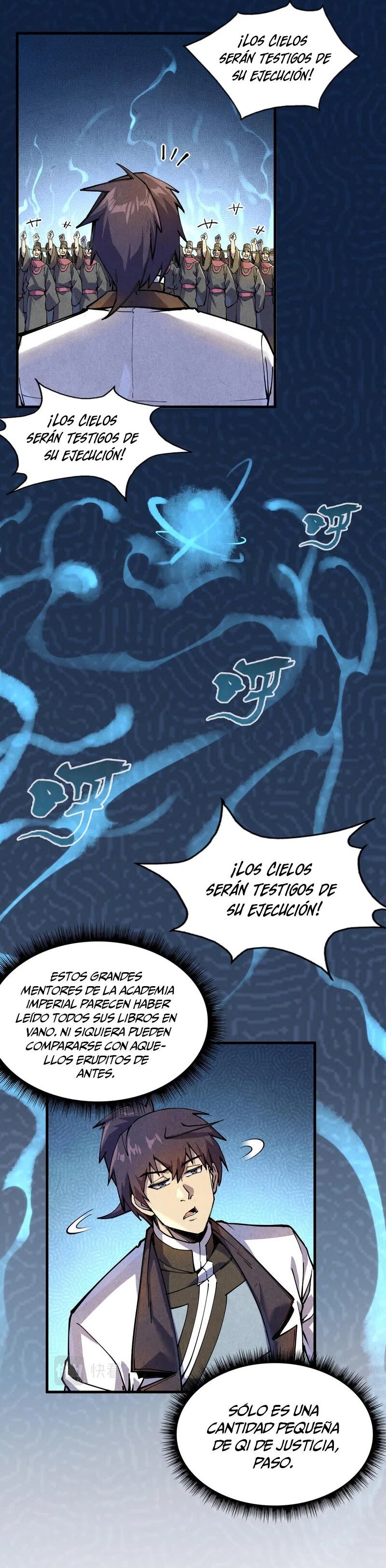 Read El Eterno Supremo ES Manga Online