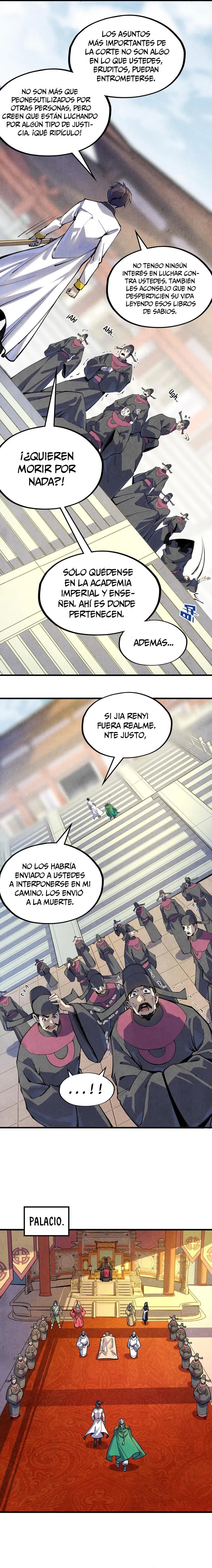 Read El Eterno Supremo ES Manga Online