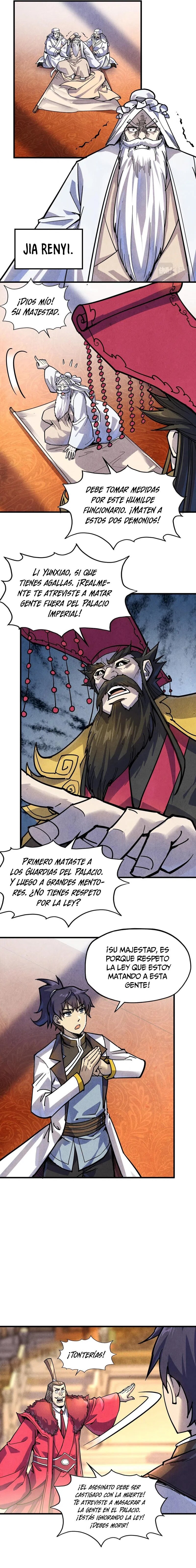 Read El Eterno Supremo ES Manga Online