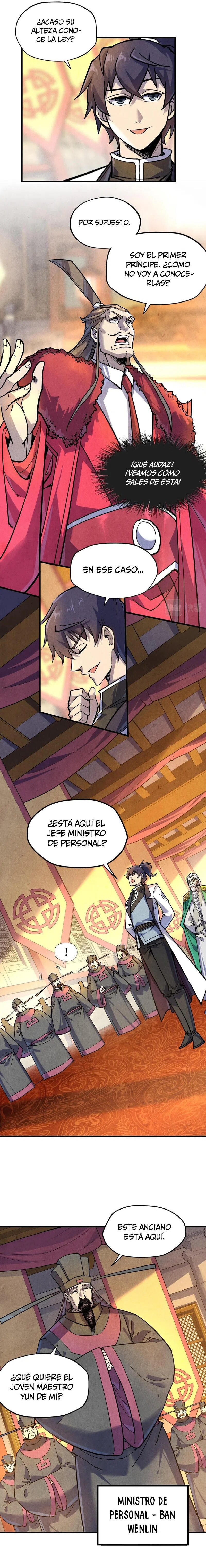 Read El Eterno Supremo ES Manga Online