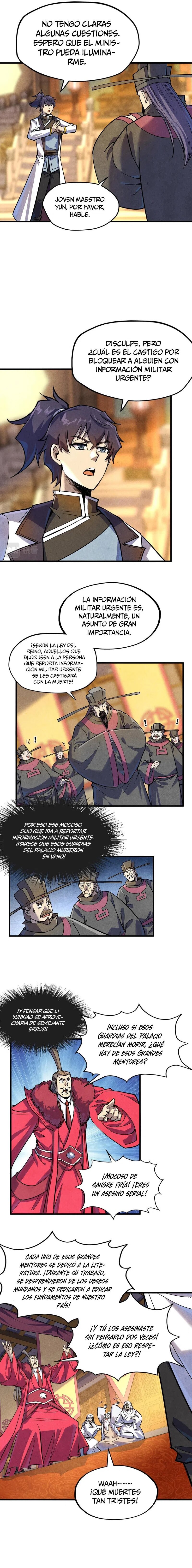 Read El Eterno Supremo ES Manga Online