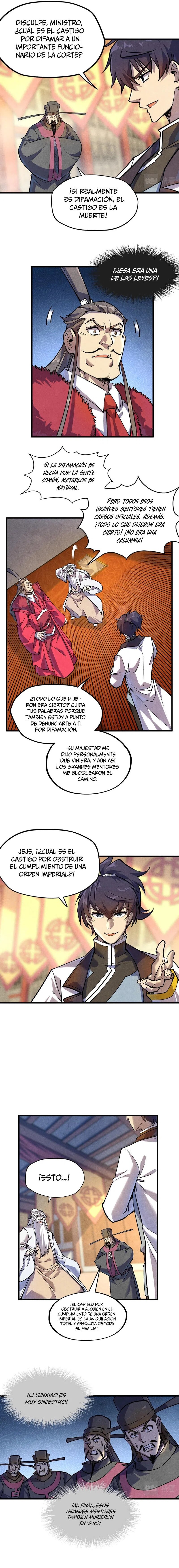 Read El Eterno Supremo ES Manga Online
