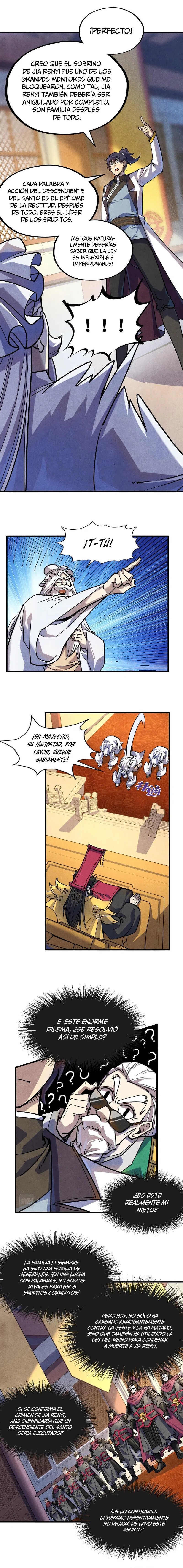 Read El Eterno Supremo ES Manga Online