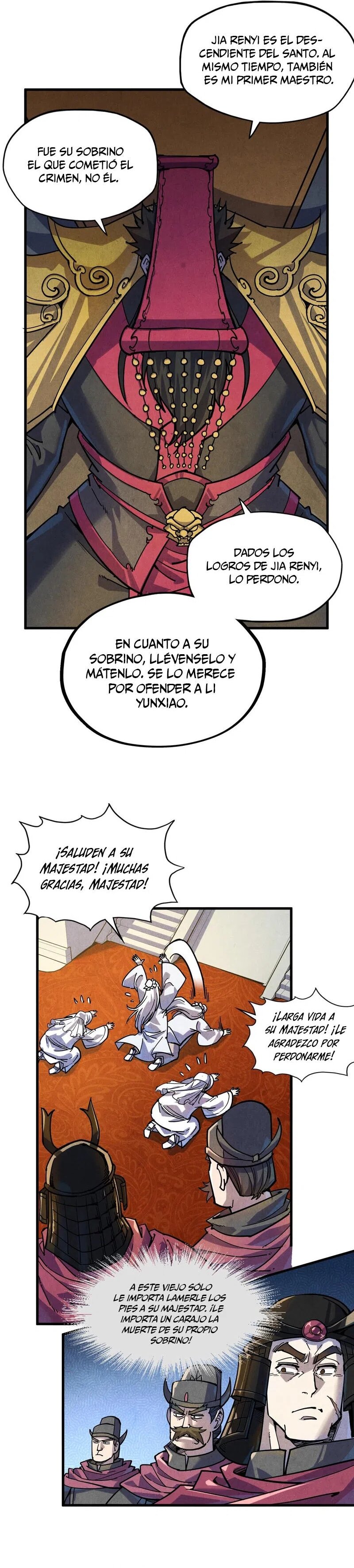 Read El Eterno Supremo ES Manga Online