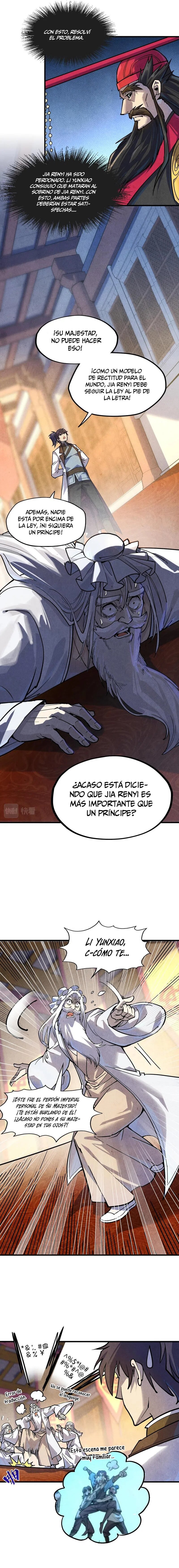 Read El Eterno Supremo ES Manga Online