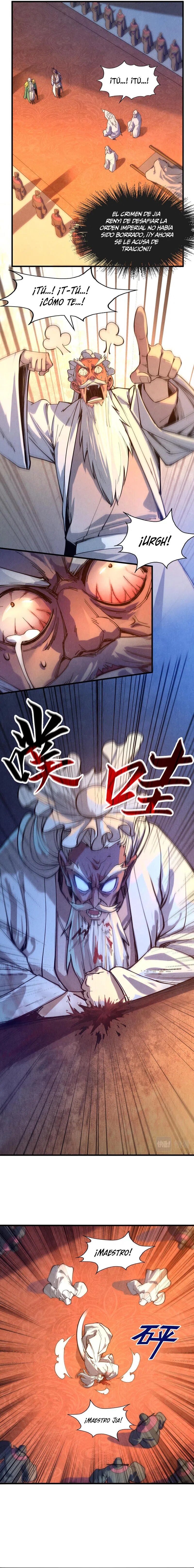 Read El Eterno Supremo ES Manga Online