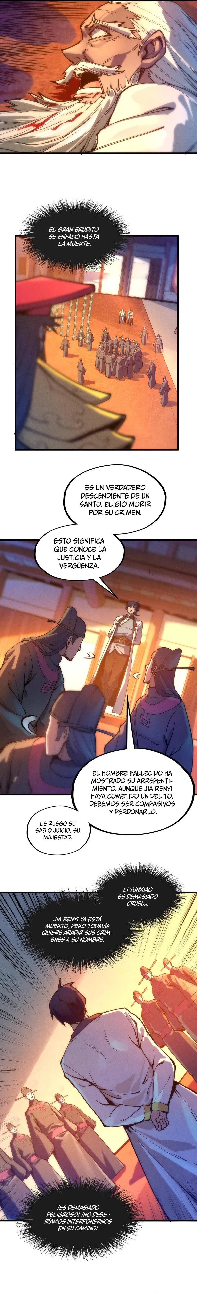 Read El Eterno Supremo ES Manga Online