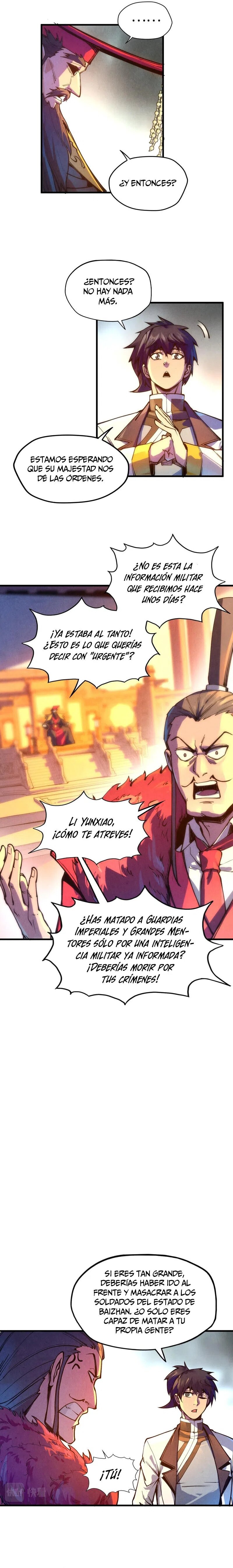 Read El Eterno Supremo ES Manga Online