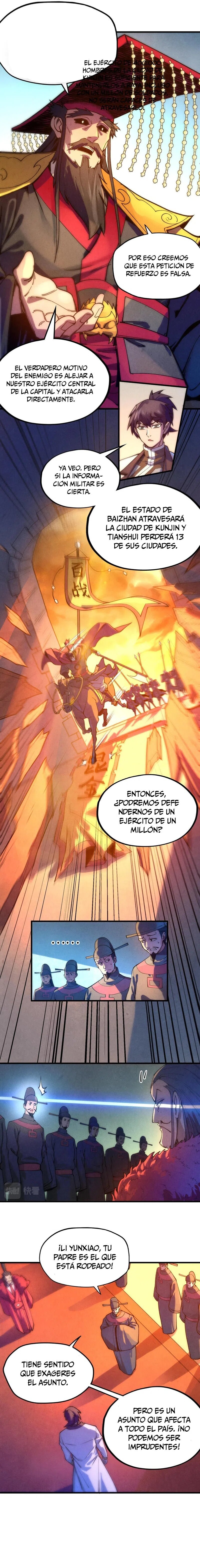 Read El Eterno Supremo ES Manga Online