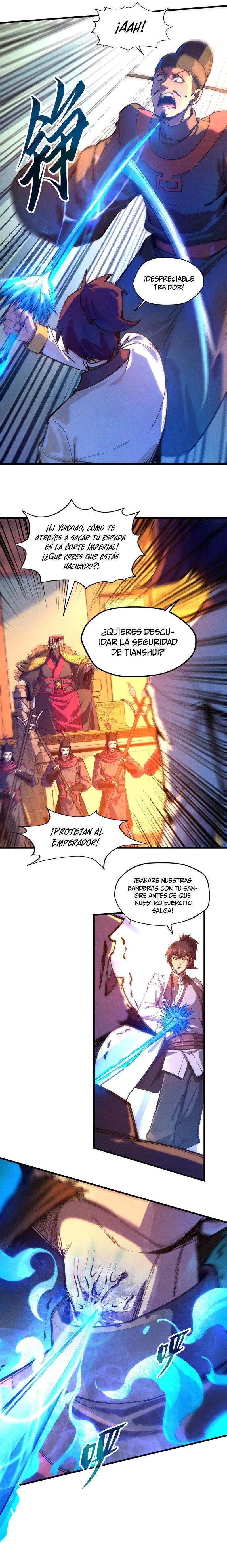 Read El Eterno Supremo ES Manga Online