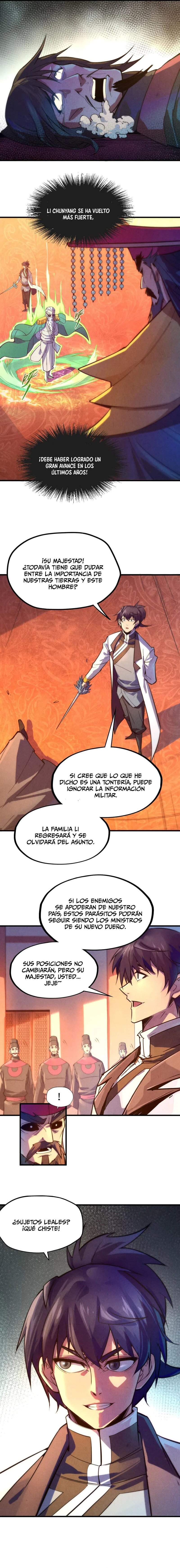 Read El Eterno Supremo ES Manga Online