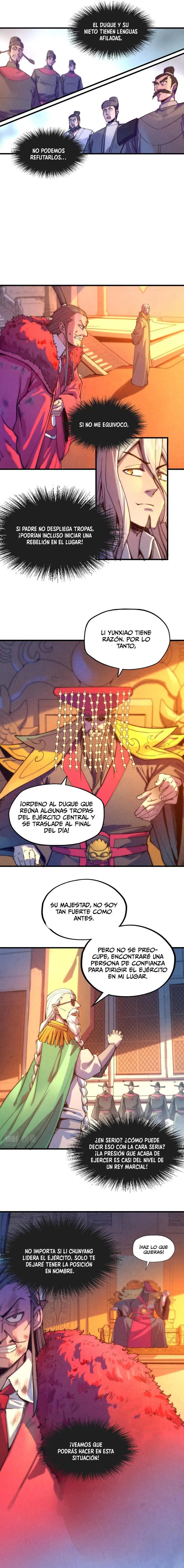 Read El Eterno Supremo ES Manga Online