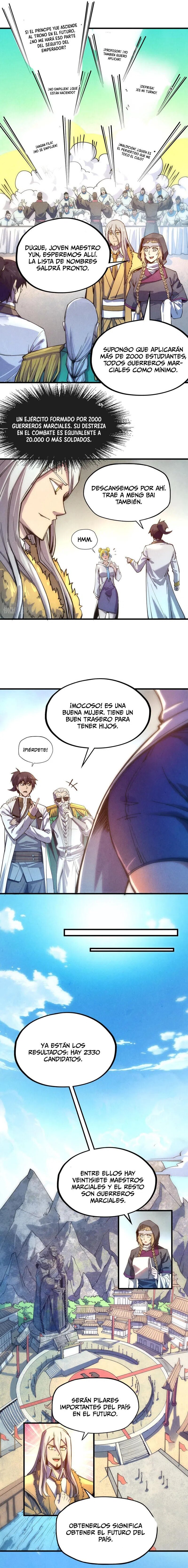 Read El Eterno Supremo ES Manga Online