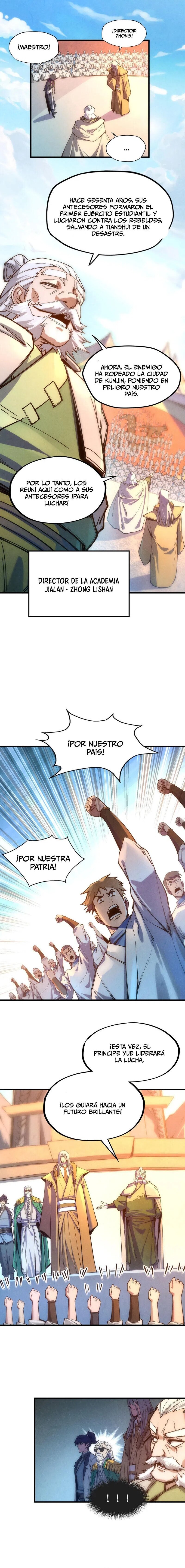Read El Eterno Supremo ES Manga Online