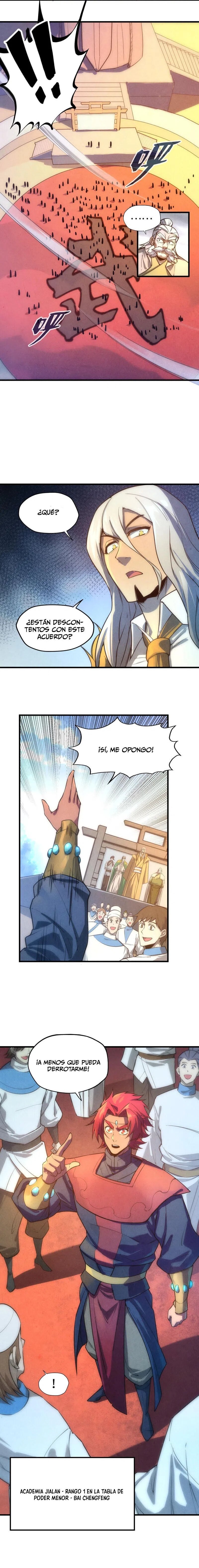 Read El Eterno Supremo ES Manga Online