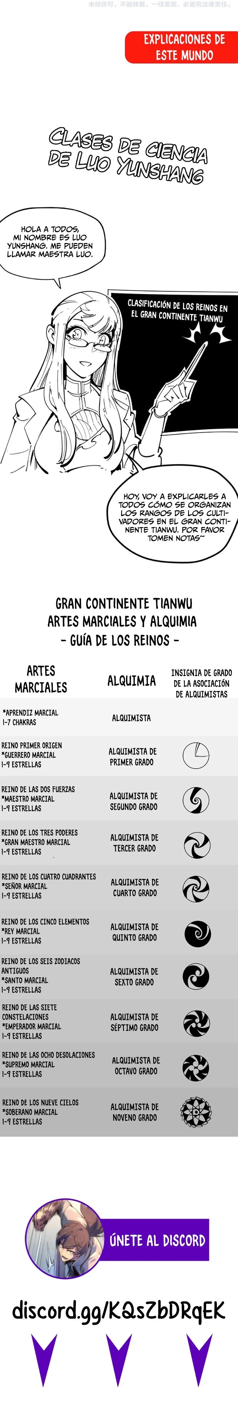 Read El Eterno Supremo ES Manga Online