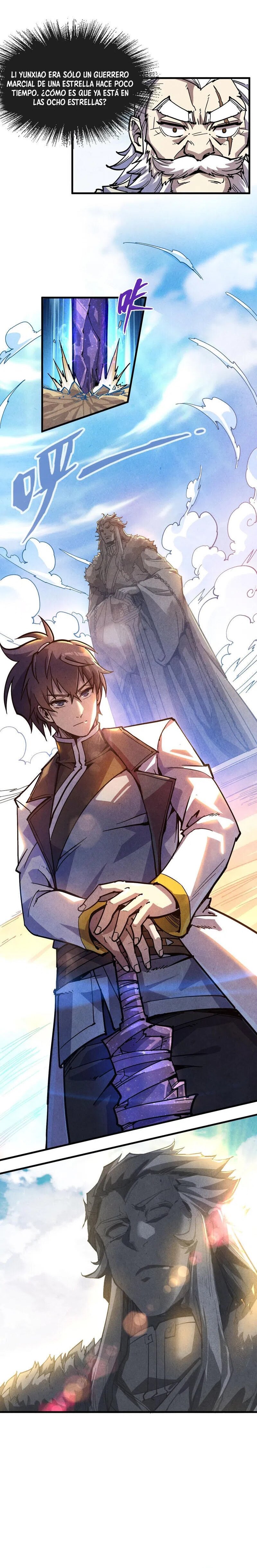 Read El Eterno Supremo ES Manga Online