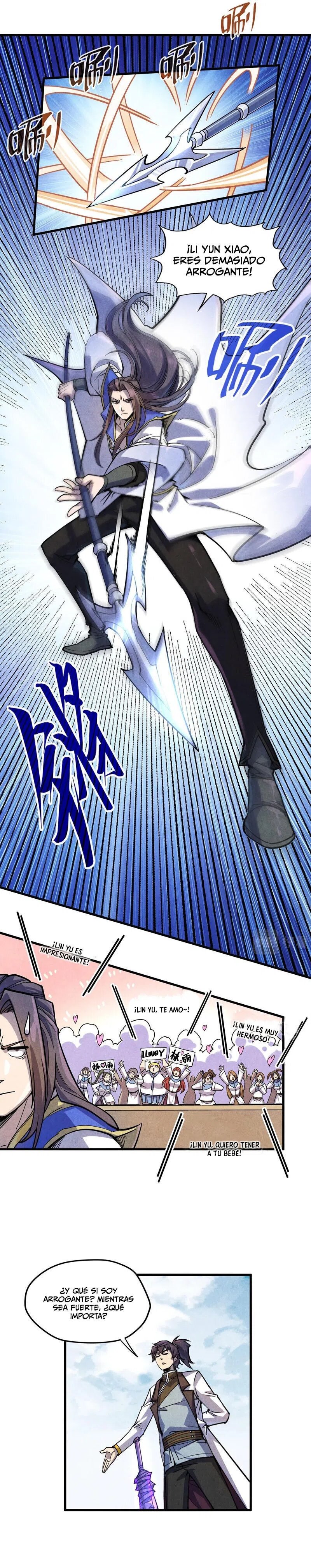Read El Eterno Supremo ES Manga Online